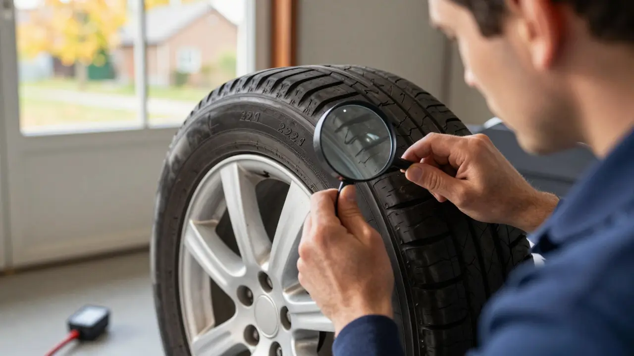Po kolika letech vyměnit pneumatiky? Praktický návod pro české řidiče