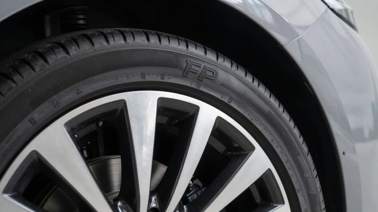 Co znamená FP na pneu? Vše o označení Foam Protection
