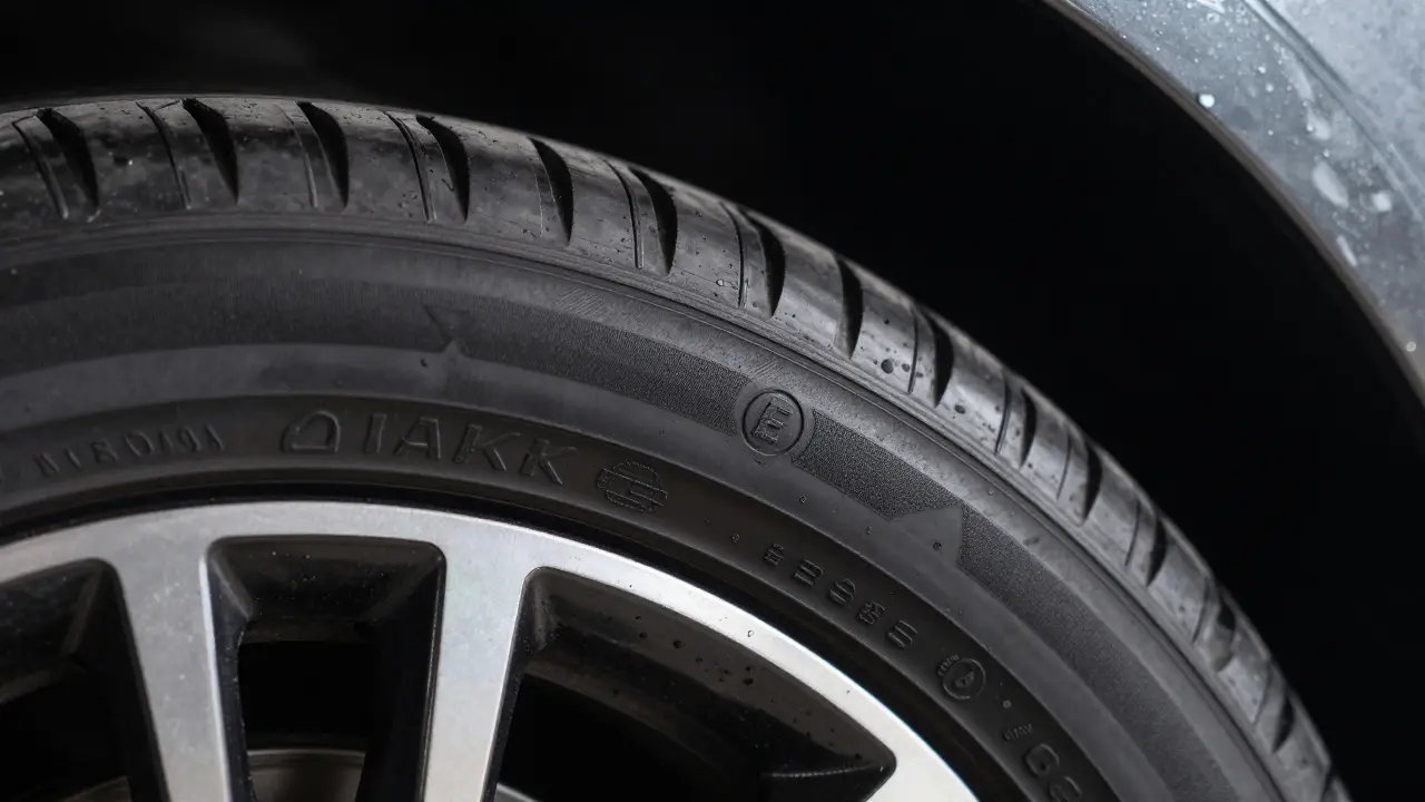 Co znamená písmeno E na pneumatikách? Vše o homologaci a bezpečnosti