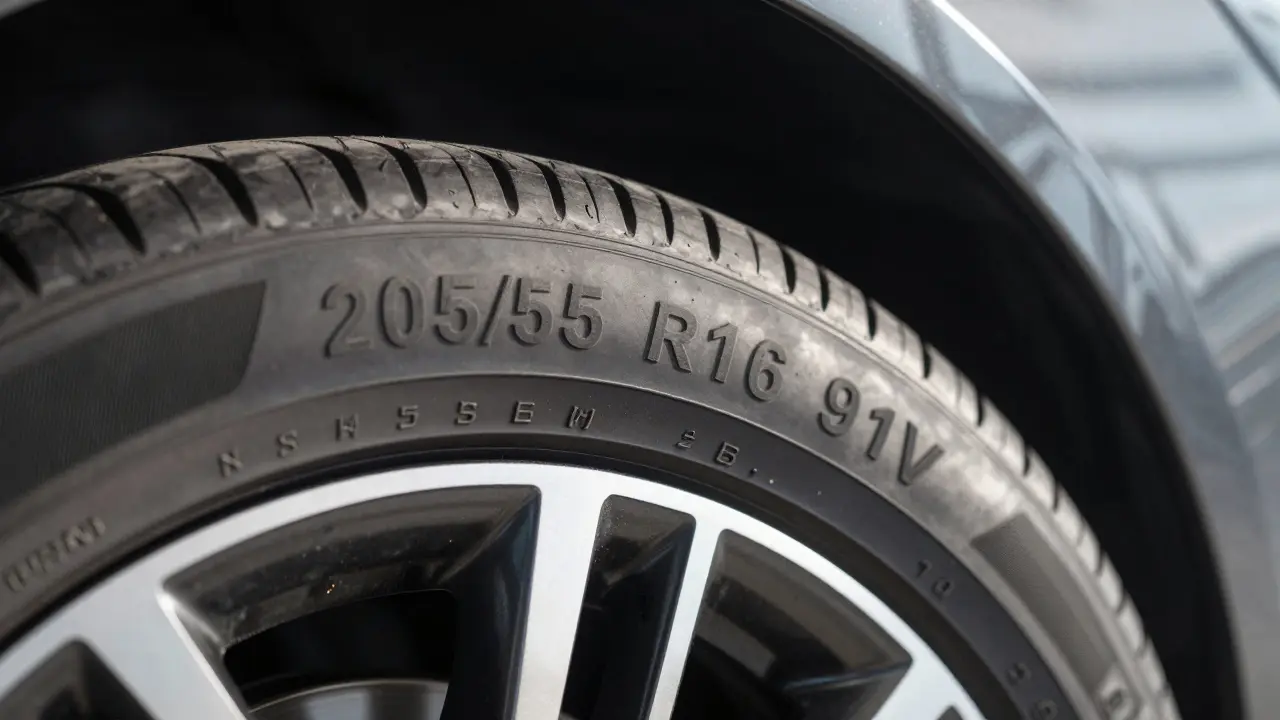 Co znamená značení na pneumatikách? Kompletní průvodce pro řidiče