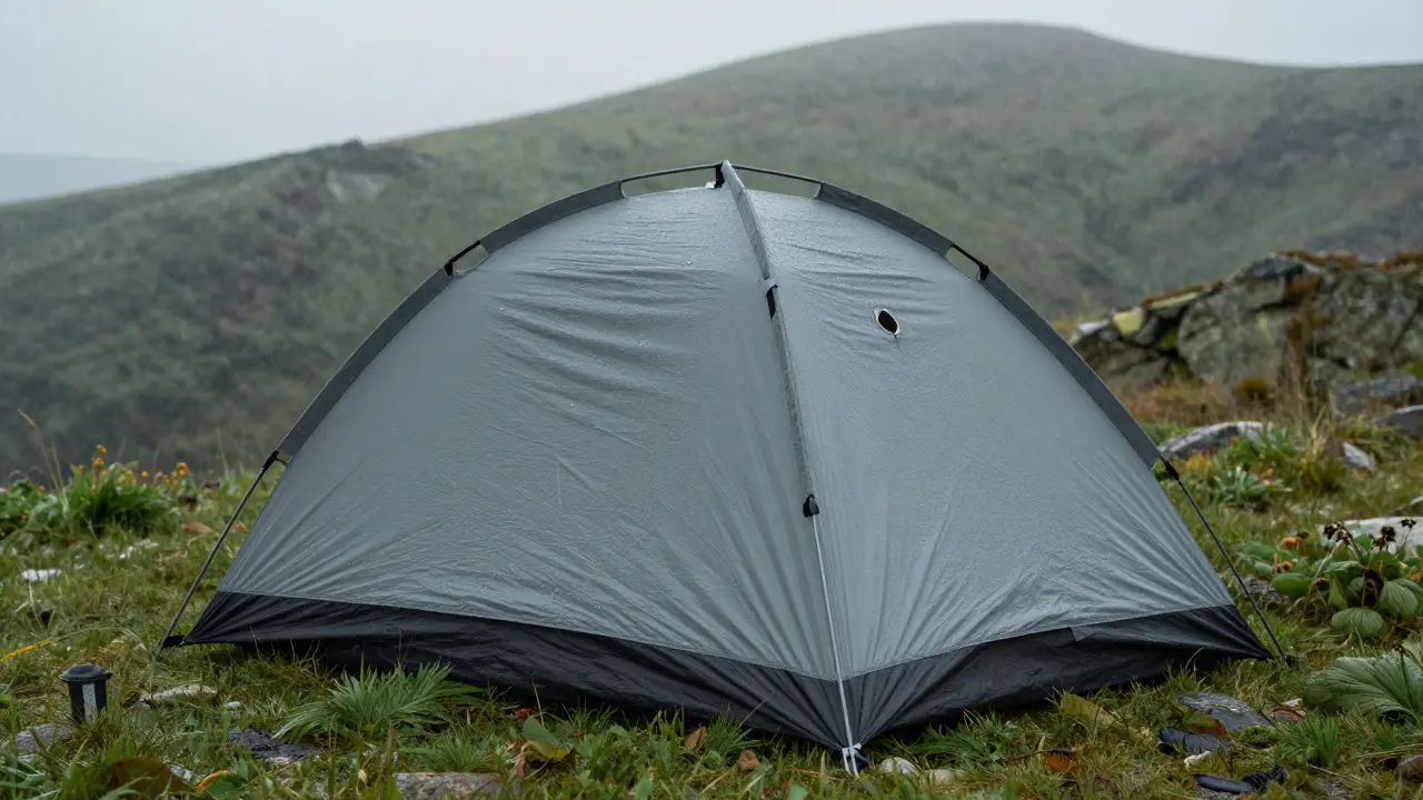 Jak opravit díru ve stanu? Nejlepší metody na opravu plátna a švůů