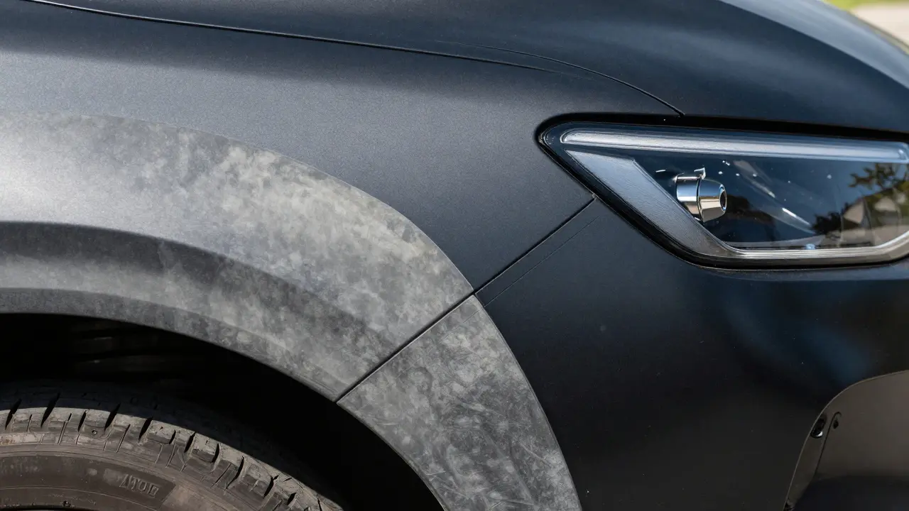 Jak oživit černé plasty na autě: Nejlepší způsoby a chyby, které chcete vyhnout