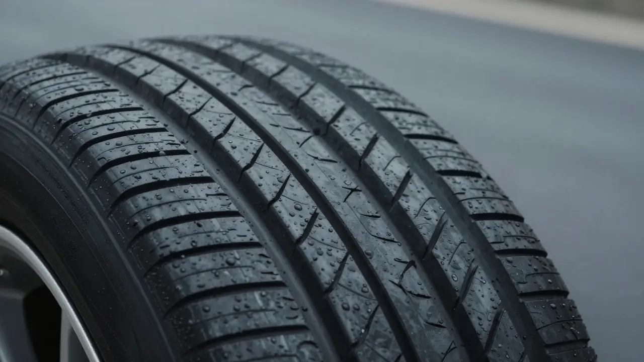 Jak poznat sjetou pneumatiku pouhým pohledem? Praktický průvodce