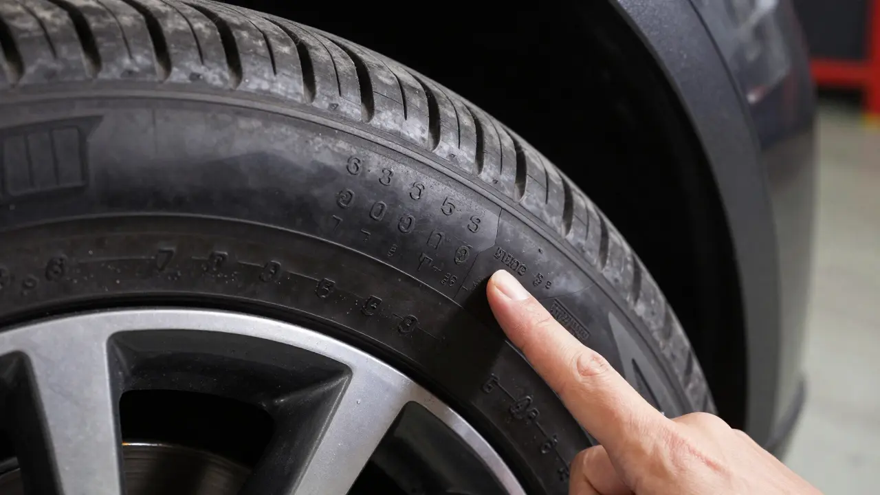 Jak poznat staré pneumatiky a zda jsou stále bezpečné?