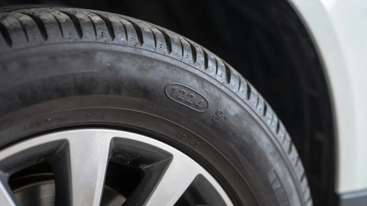 Jak poznat stáří pneumatiky: Průvodce čtením DOT kódu a kontrolou gumy