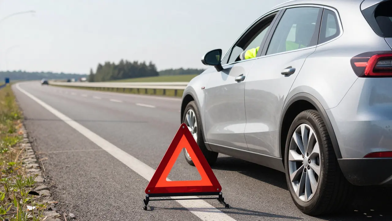 Jak správně použít sprej na opravu pneumatik: Průvodce pro nouzové situace