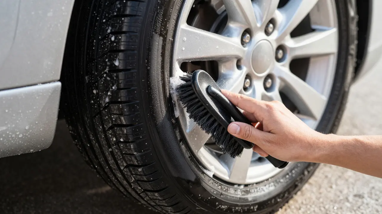 Jak uskladnit kola doma: Praktický průvodce pro sezónní skladování