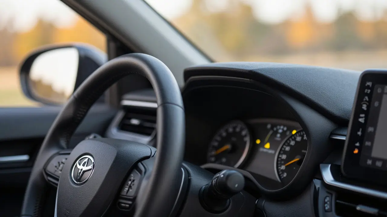 Jak vypnout TPMS Toyota: Kompletní návod pro všechny modely