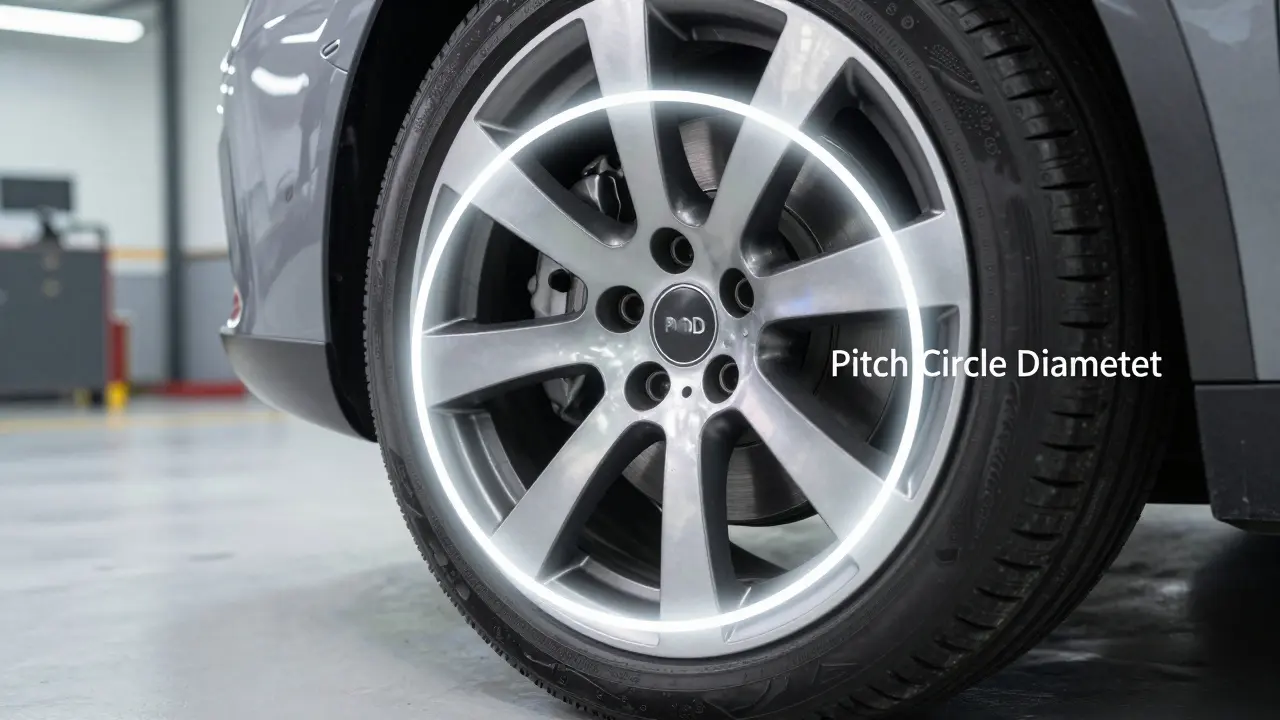 Jak zjistit rozteč kol? Jednoduchý návod pro každého řidiče