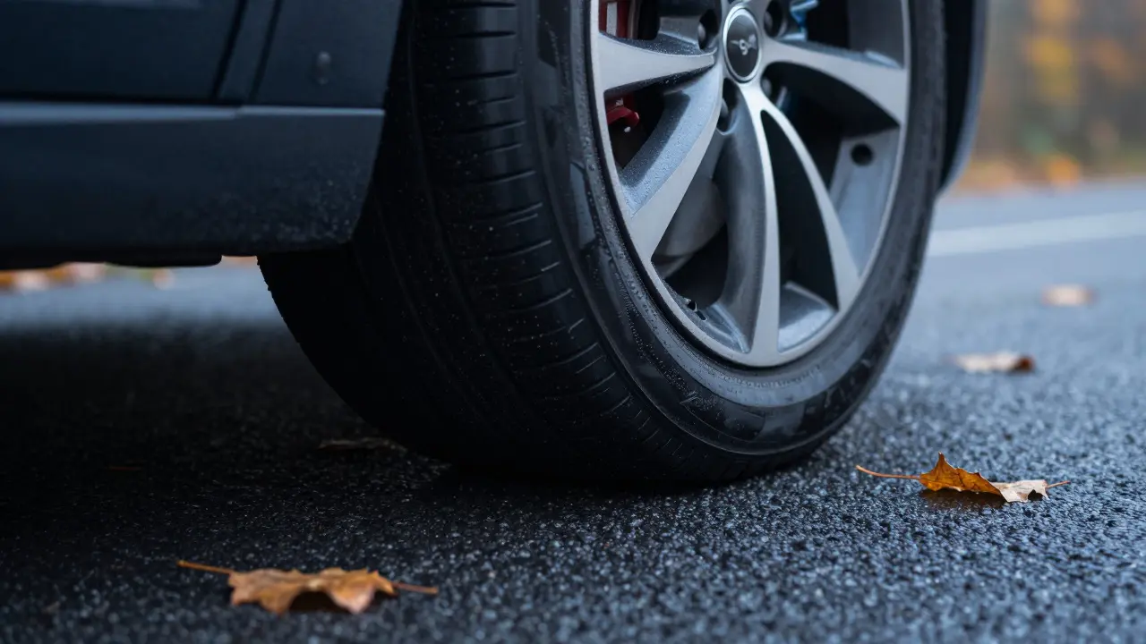 Kdy přezout auto na zimní pneu? Správný čas a pravidla pro rok 2026