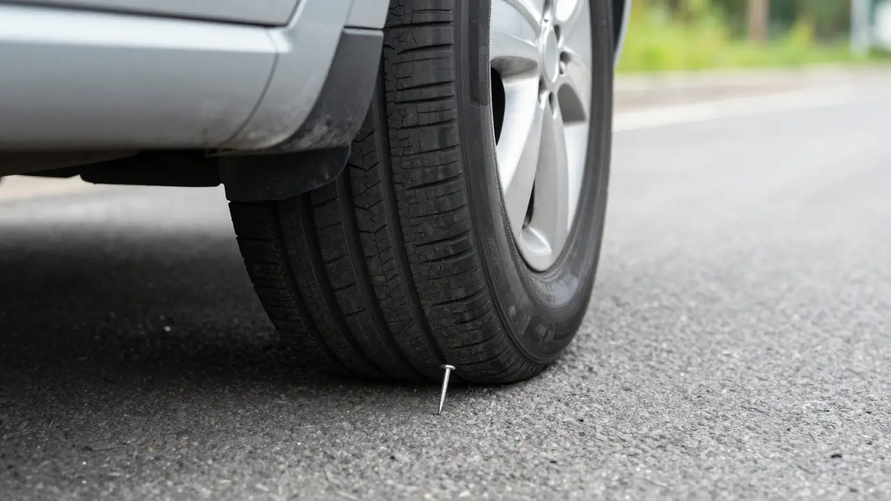 Kolik stojí oprava píchlé pneumatiky? Ceník a možnosti opravy
