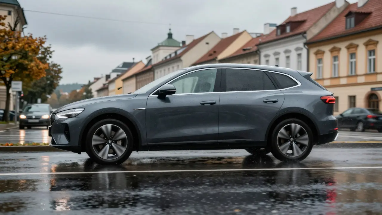 Které celoroční pneumatiky vybrat? Nejlepší tipy pro český provoz