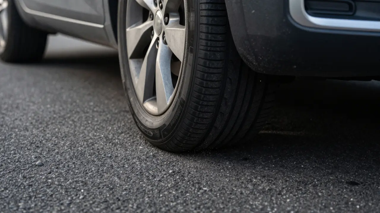 Proč pískají pneumatiky? Příčiny a rychlá řešení