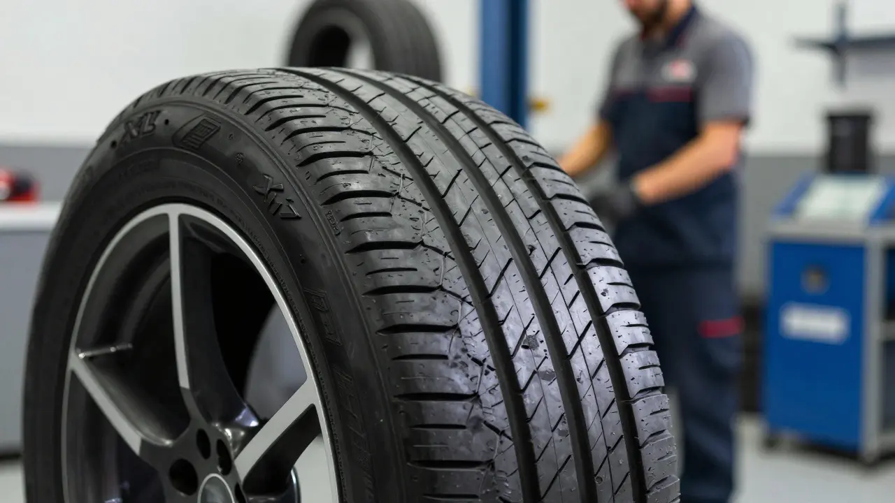 Zesílená pneu: Co to znamená a kdy ji skutečně potřebujete?