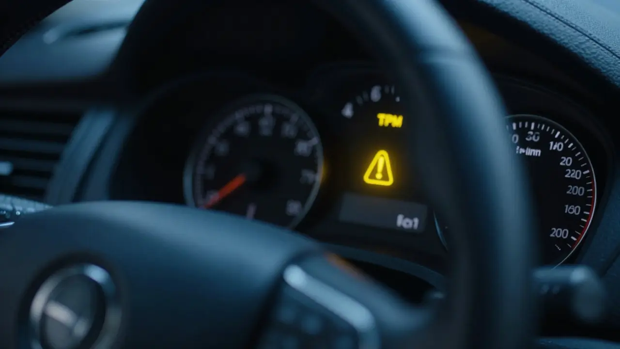 Jak dlouho vydrží TPMS? Životnost senzorů, baterie a tipy na výměnu