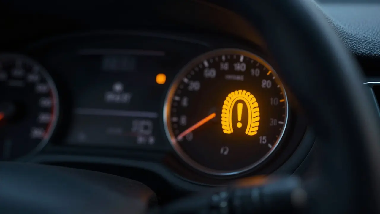 Jak vypnout hlídání tlaku v pneumatikách: Kompletní průvodce pro TPMS