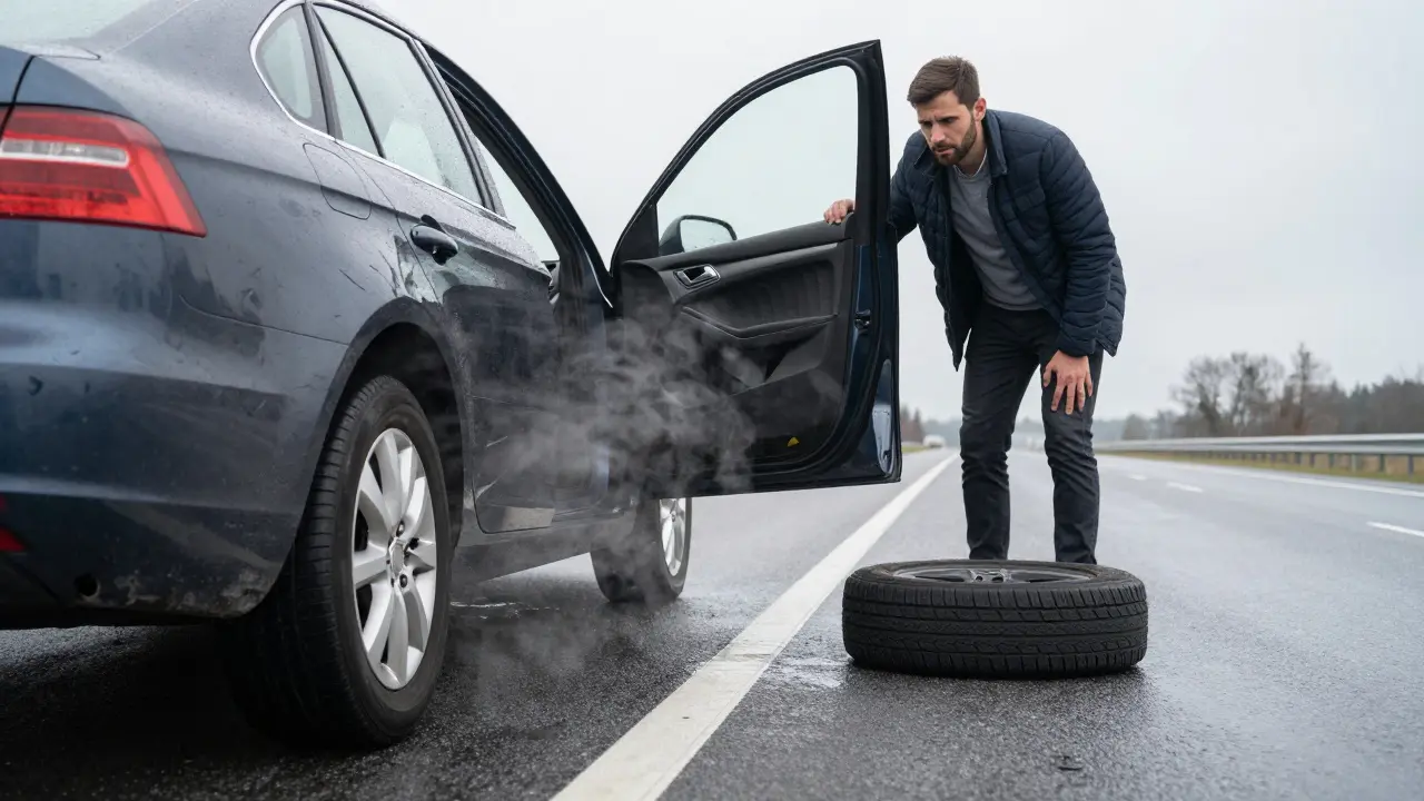 Kolik stojí lepení pneumatiky? Ceny, rizika a kdy raději koupit novou